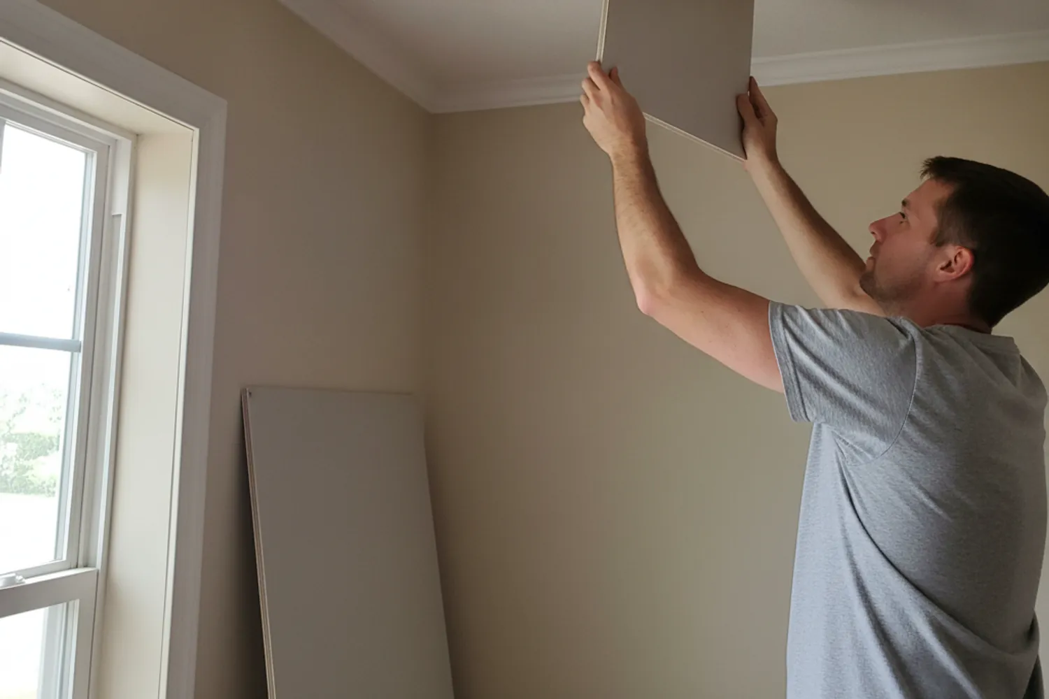 Water Damage Drywall Repair in Las Cruces, NM